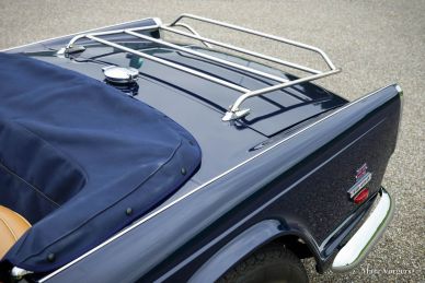 Triumph TR 250, 1968