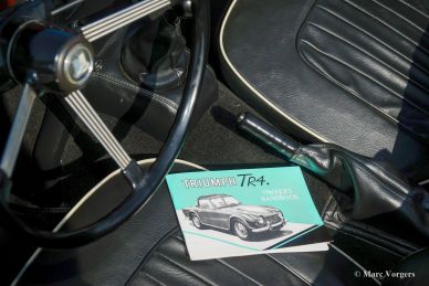 Triumph TR 4A IRS, 1966