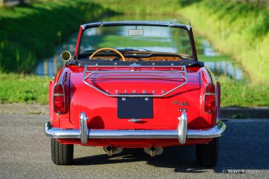Triumph TR 4A IRS, 1966