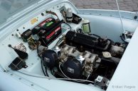Triumph TR 2, 1954
