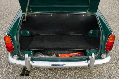 Triumph TR 250, 1968