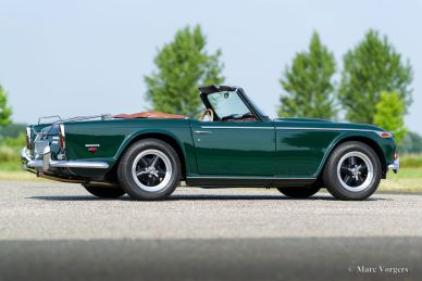 Triumph TR 250, 1968