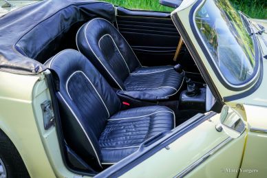 Triumph TR 250, 1968