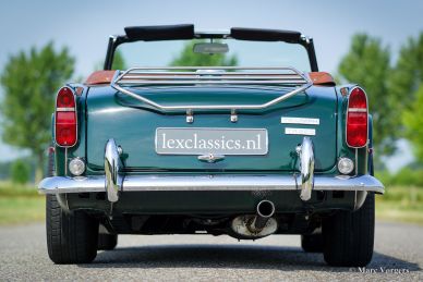 Triumph TR 250, 1968