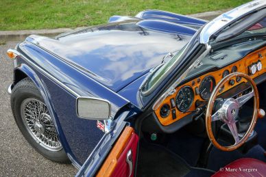 Triumph TR 250, 1967