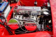 Triumph TR 3B, 1962