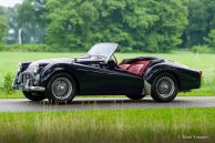 Triumph TR 3, 1957