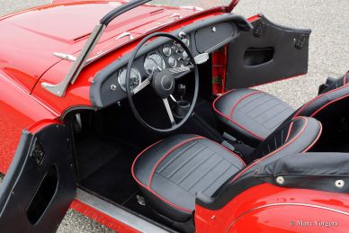 Triumph TR 3a, 1959