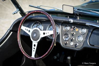 Triumph TR 3a, 1959