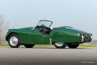 Triumph TR 3a, 1958