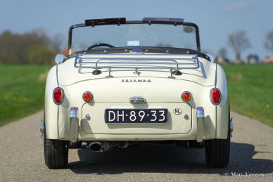 Triumph TR 3a, 1959