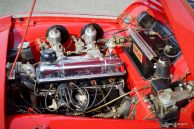 Triumph TR 3A, 1961