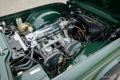Triumph TR 4, 1964