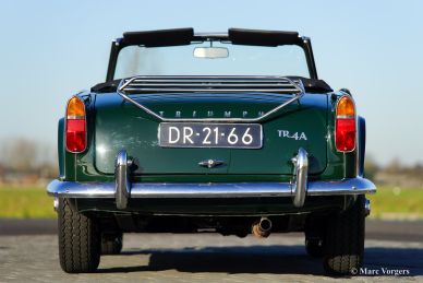Triumph TR 4a, 1966