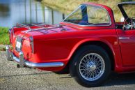 Triumph TR 4, 1962