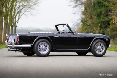 Triumph TR4, 1965
