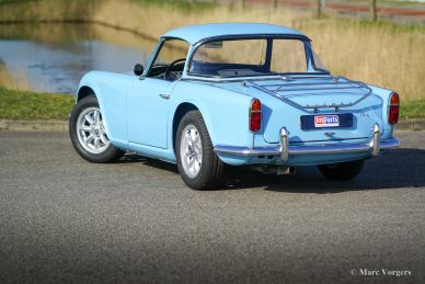 Triumph TR 4, 1964