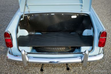Triumph TR 4A, 1966