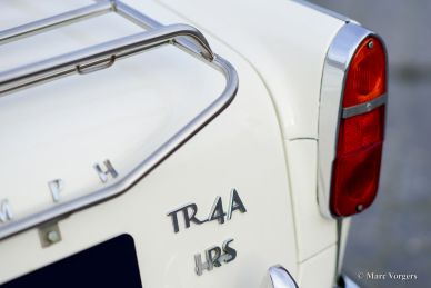 Triumph TR 4a IRS, 1967