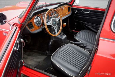 Triumph TR 4a IRS, 1966