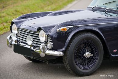 Triumph TR4A, 1966