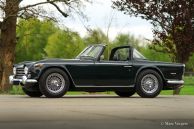 Triumph TR 5, 1968