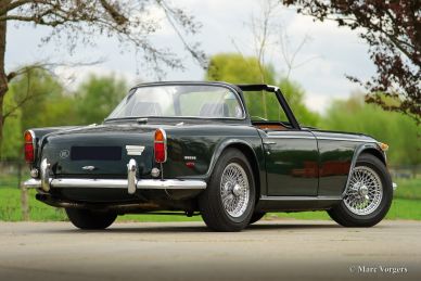 Triumph TR 5, 1968