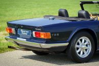 Triumph TR 6, 1969