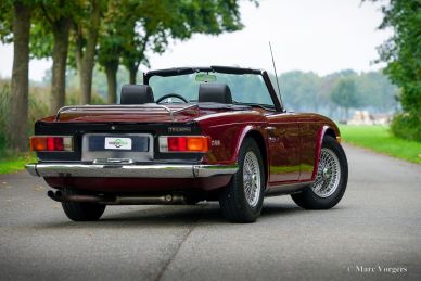 Triumph TR6, 1969
