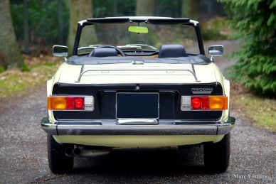 Triumph TR 6, 1969
