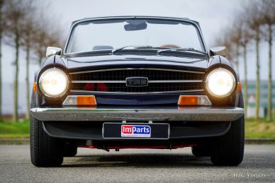 Triumph TR 6 PI, 1972