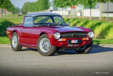 Triumph TR 6 PI, 1971