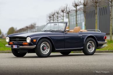 Triumph TR 6, 1972