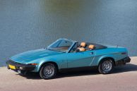 Trumph TR 8, 1980