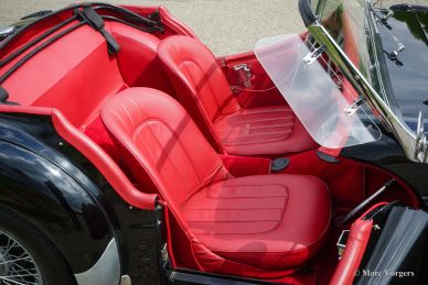 Triumph TR 2 ‘long door’, 1954