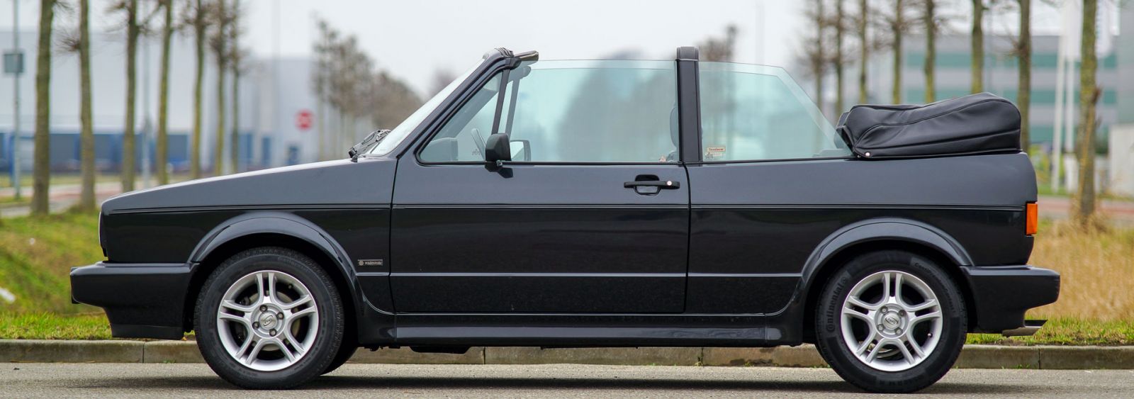 Volkswagen Golf Cabriolet, 1991