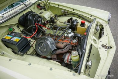 Volvo Amazon 121 Station Wagon, 1967