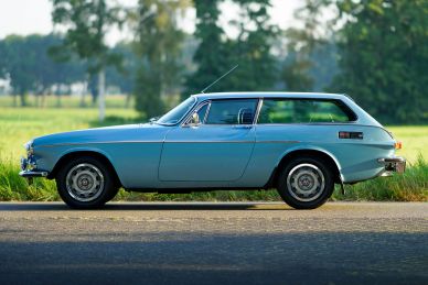 Volvo 1800 ES, 1973