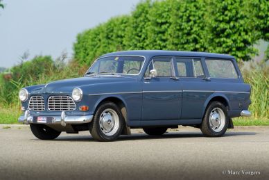 Volvo 221 ‘Amazon’ Estate, 1965