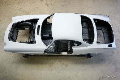 Volvo P1800 Jensen Restoration