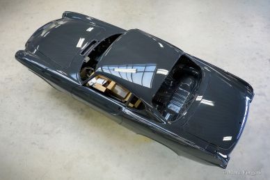 Volvo P1800 S 1966 Restoration