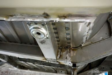 Volvo P1800 S 1966 Restoration