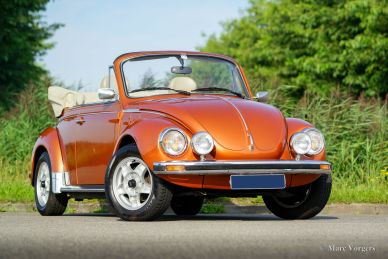 Volkswagen ‘Beetle’ 1303 cabriolet, 1978
