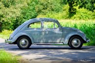 Volkswagen Beetle (oval window), 1956