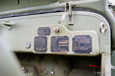 Willys MB Jeep, 1942