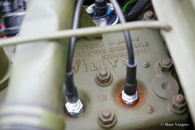 Willys MB Jeep, 1944