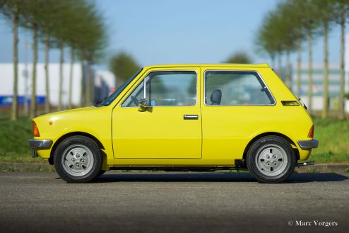 Innocenti Mini 90L, 1981